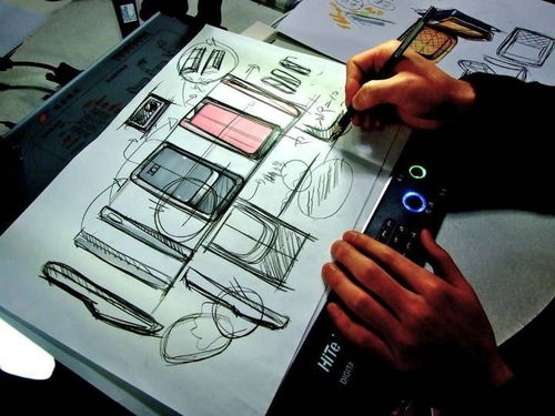 工业设计大赛优秀作品展，精彩作品等您来鉴赏