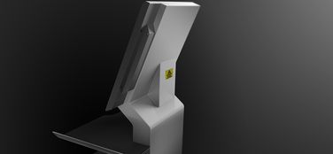 菜龙3.6智慧家自助终端 工业设计赋能智慧生活新体验